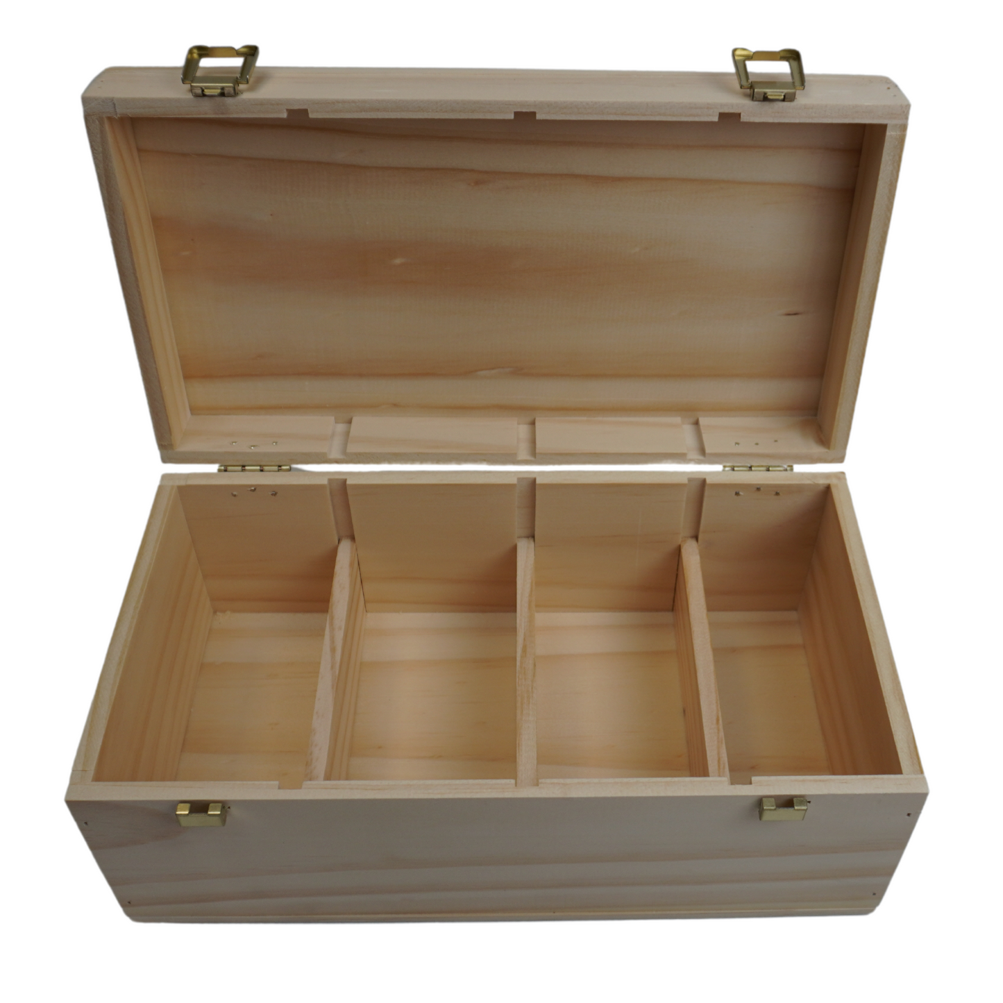 Caja Valet  de Madera Taller Sartorial