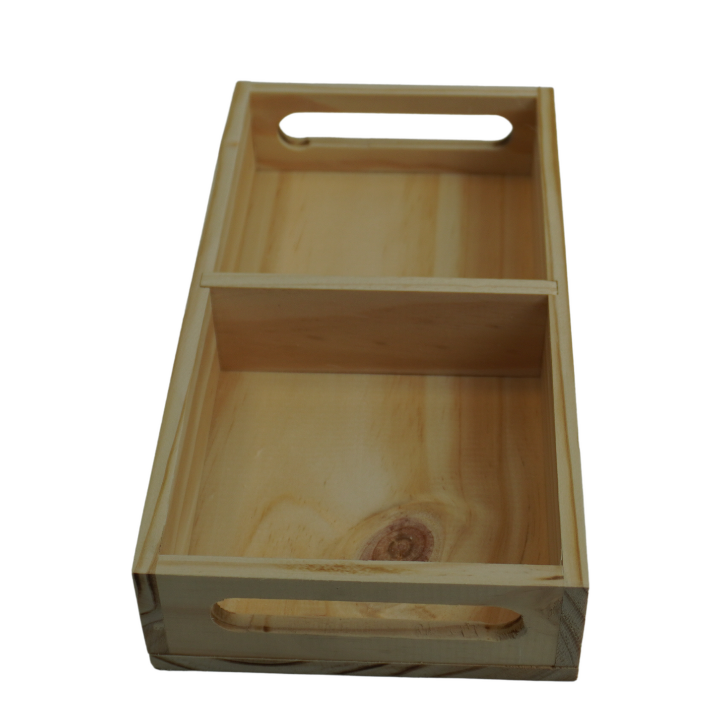 Caja Valet  de Madera Taller Sartorial