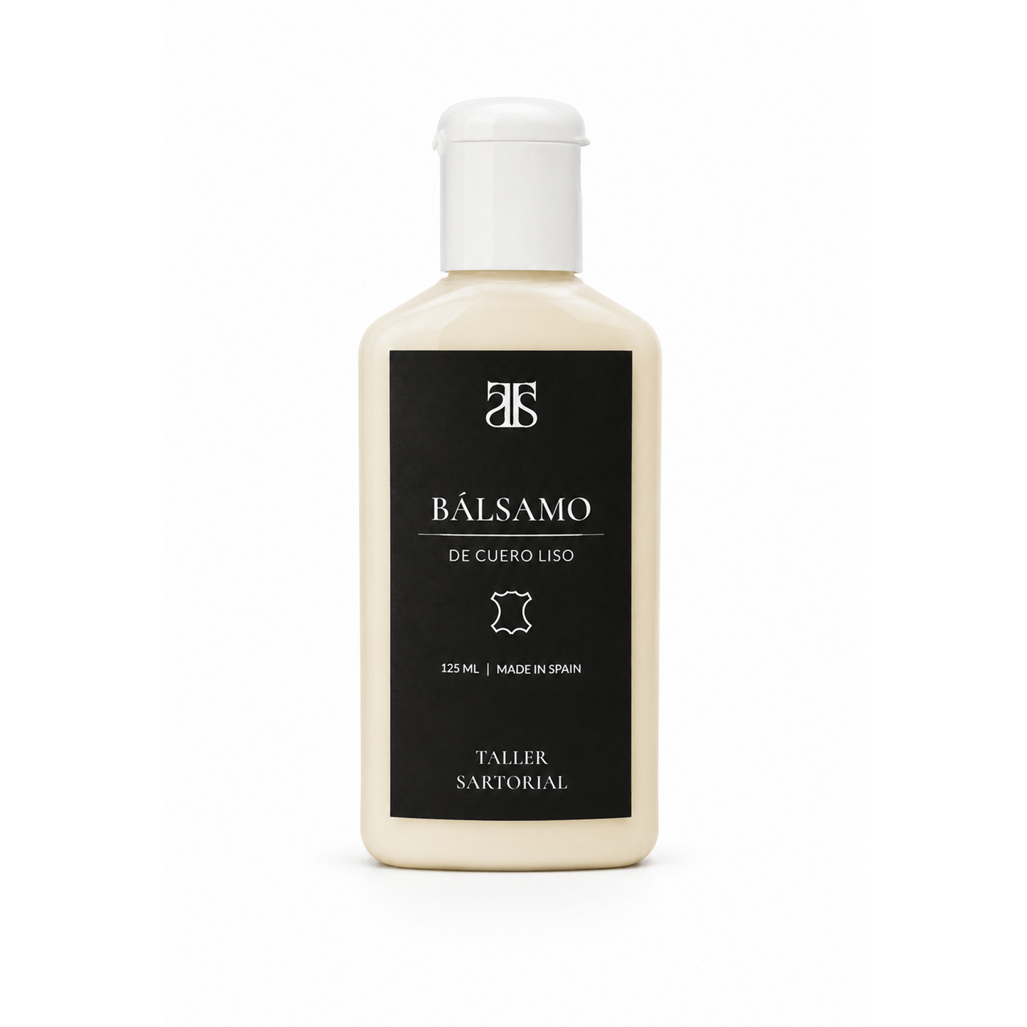 Bálsamo de Cuero Liso Taller Sartorial