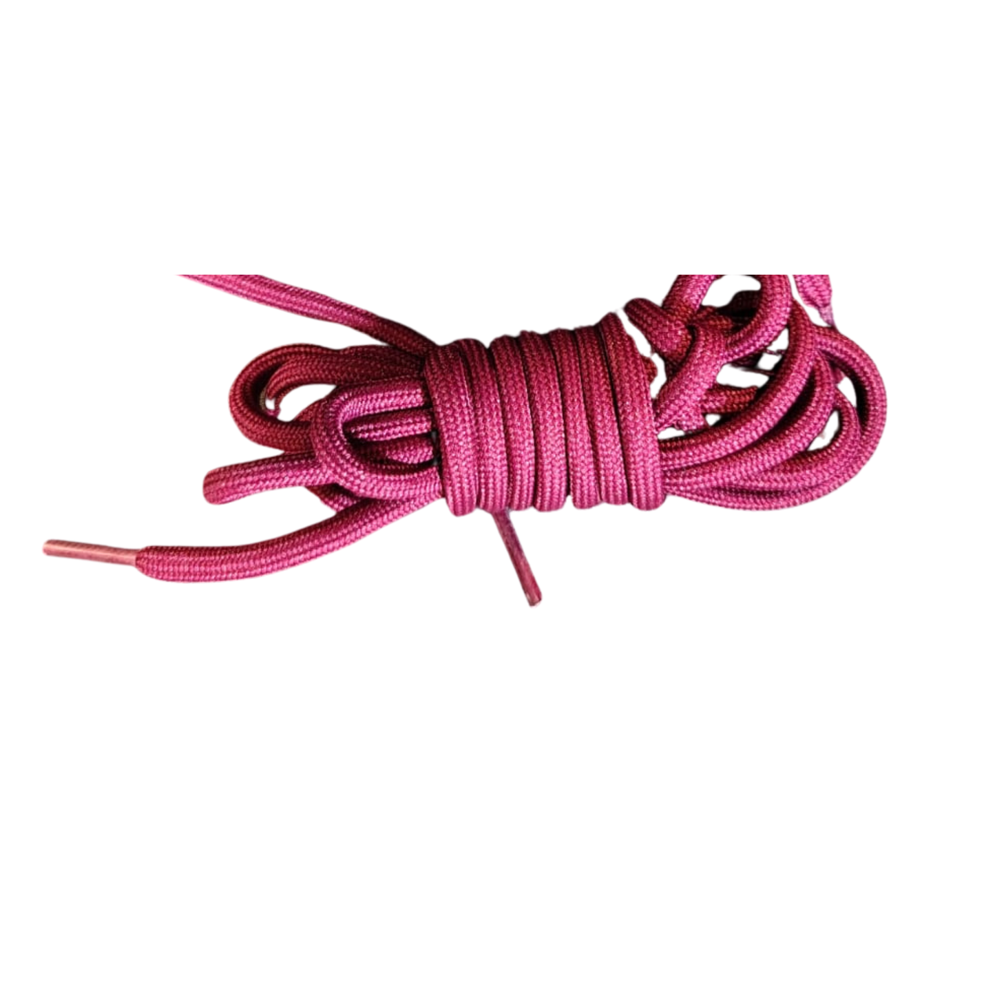 Cordones Premium Redondos de Poliéster para Zapatillas 120 CM