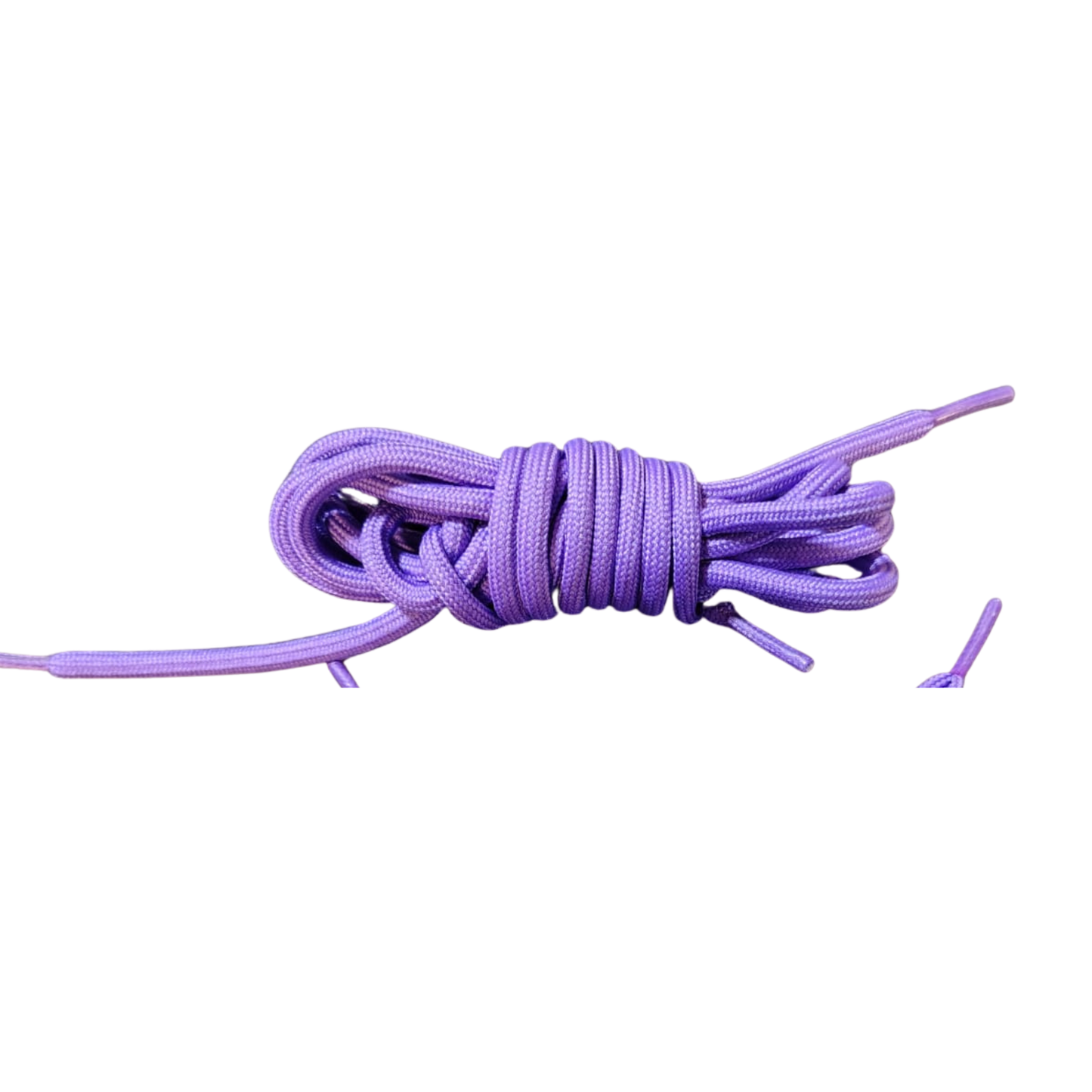 Cordones Premium Redondos de Poliéster para Zapatillas 120 CM