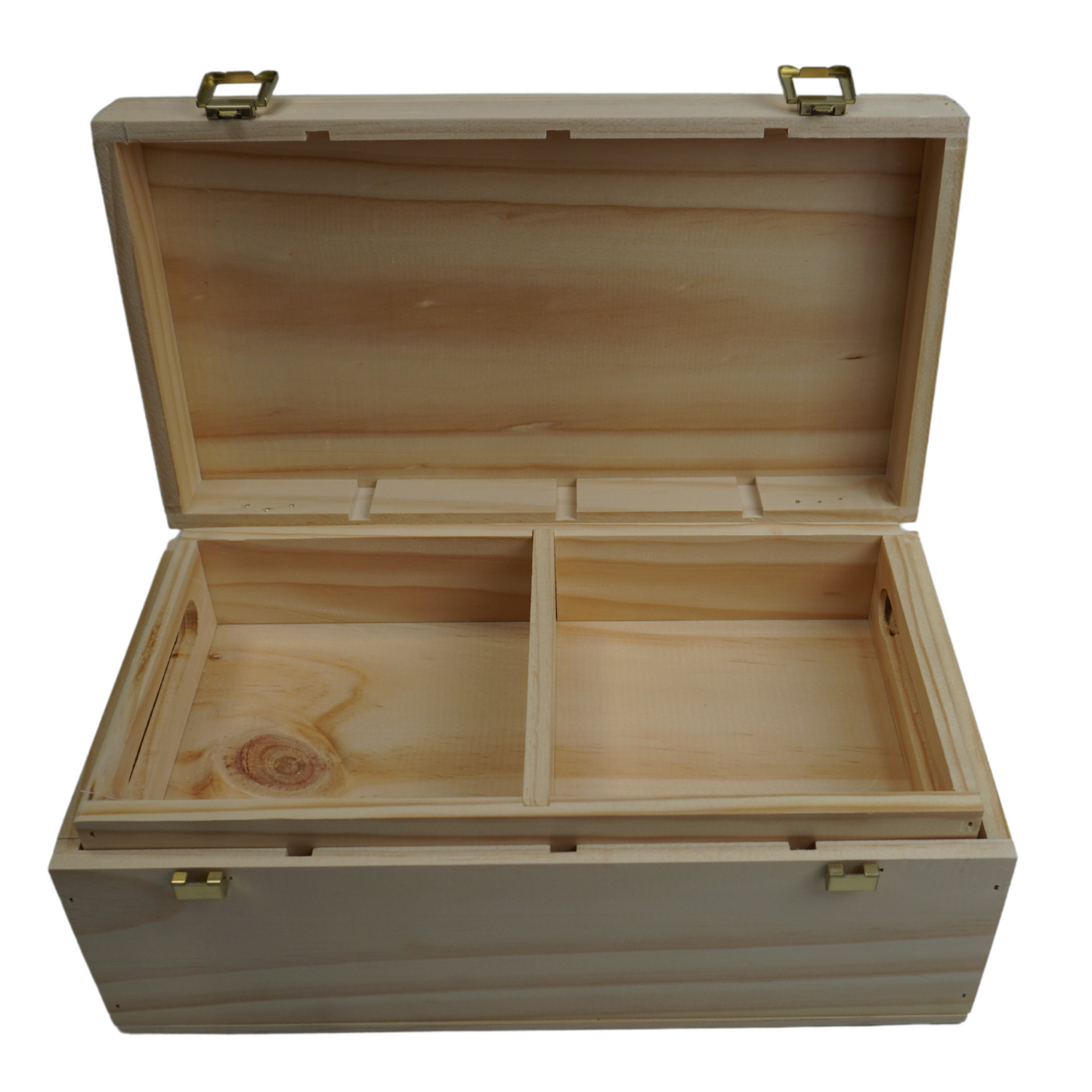 Caja Valet  de Madera Taller Sartorial