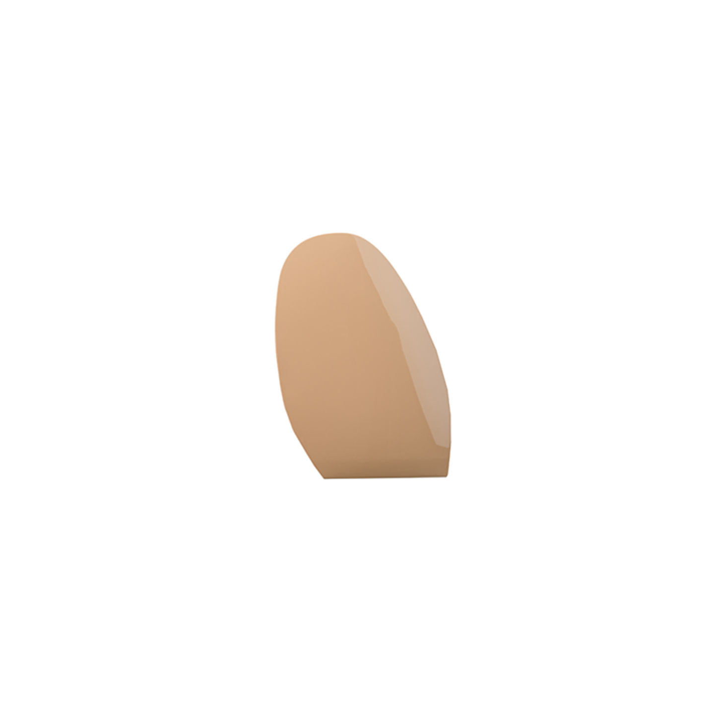 Servicio de Reparación: Media Planta de Goma Brillante Casali para Zapatos - Mirror Glossy Half Sole