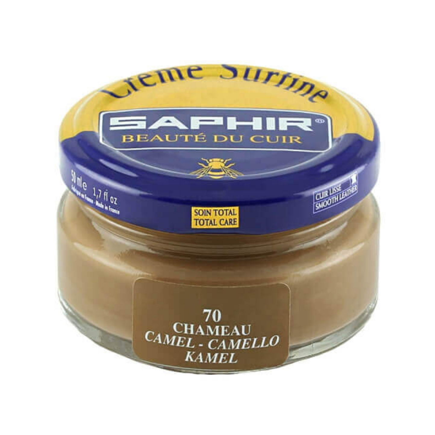 Crema Pommadier Saphir BDC