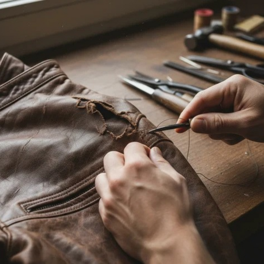 Servicio para Chaquetas: Otras Reparaciones