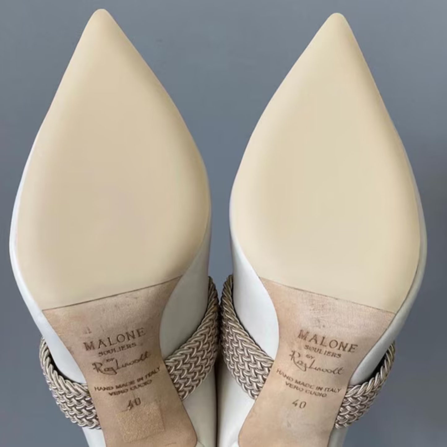 Servicio de Reparación: Media Planta de Goma Mate Casali para Zapatos - Silk Half Sole