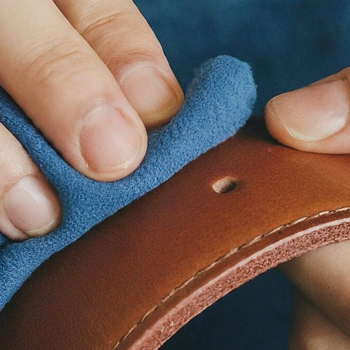 Servicio para Accesorios: Limpieza de Correas, Cinturones y Billeteras