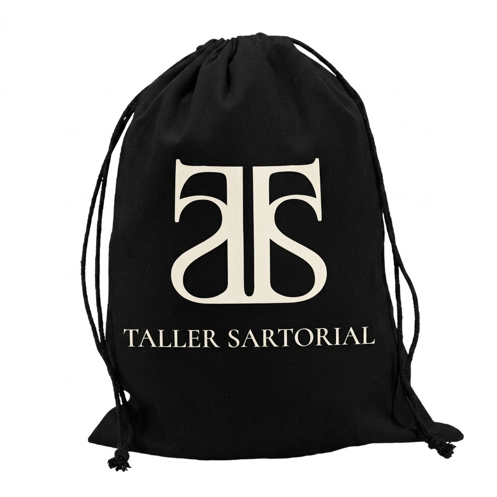 Duster Bag Taller Sartorial - Bolsa de Algodón