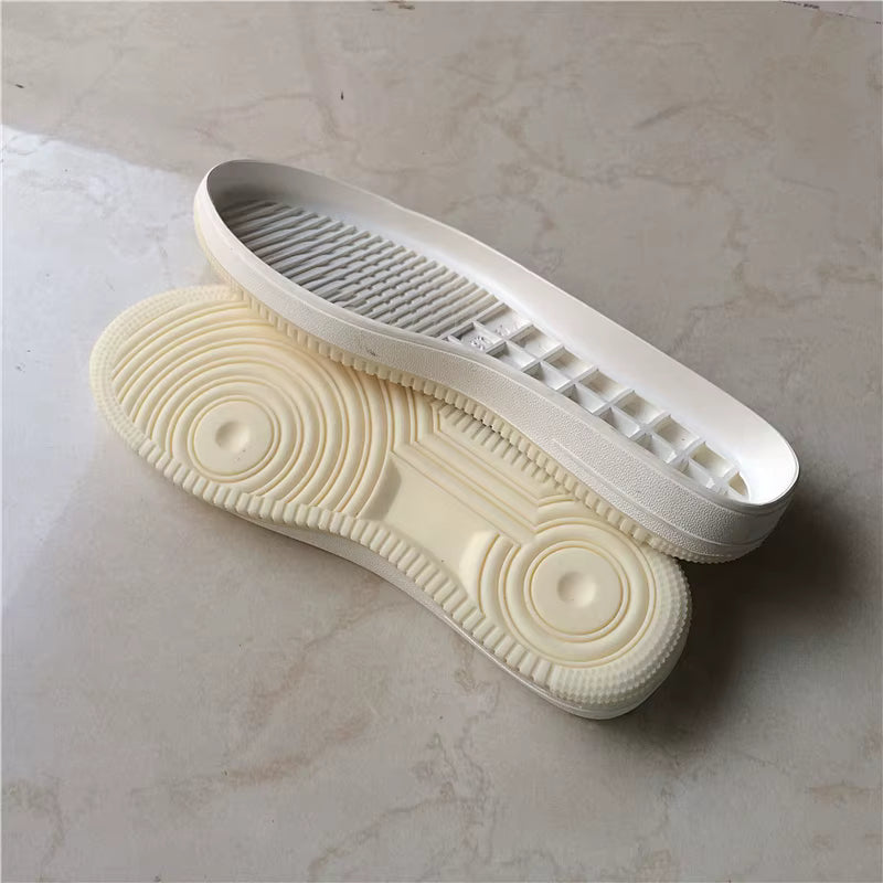 Servicio de Reparación: Cambio de Plantas en Zapatillas