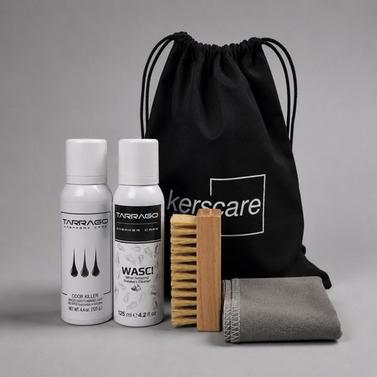 Kit Esencial de Cuidado de Zapatillas