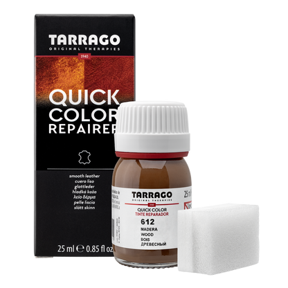 Tinte Reparador Quick Color Tarrago