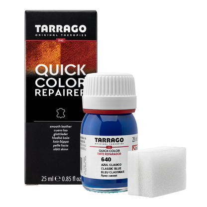 Tinte Reparador Quick Color Tarrago