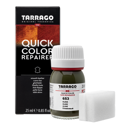 Tinte Reparador Quick Color Tarrago
