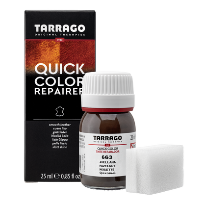 Tinte Reparador Quick Color Tarrago