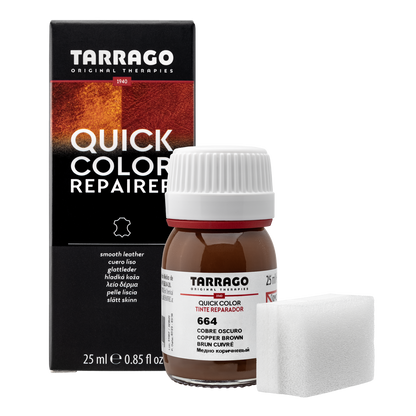 Tinte Reparador Quick Color Tarrago