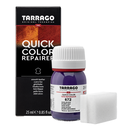 Tinte Reparador Quick Color Tarrago