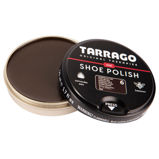 Pasta de Zapatos Shoe Polish Tarrago