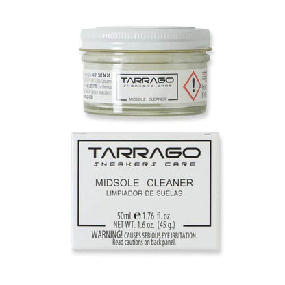 midsole cleaner tarrago sneakers