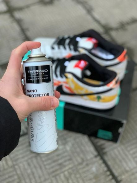 Impermeabilizante Nano Protector Tarrago Sneakers Care