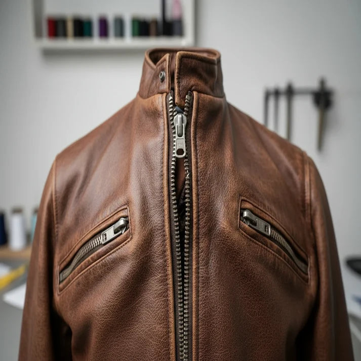 Servicio para Chaquetas: Cambio de Cierres