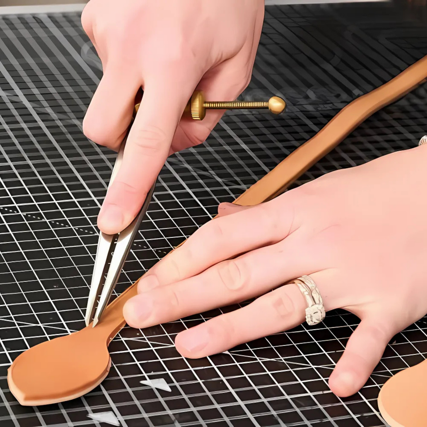 Servicio para Carteras: Reemplazo de Asas en Bolsos Louis Vuitton