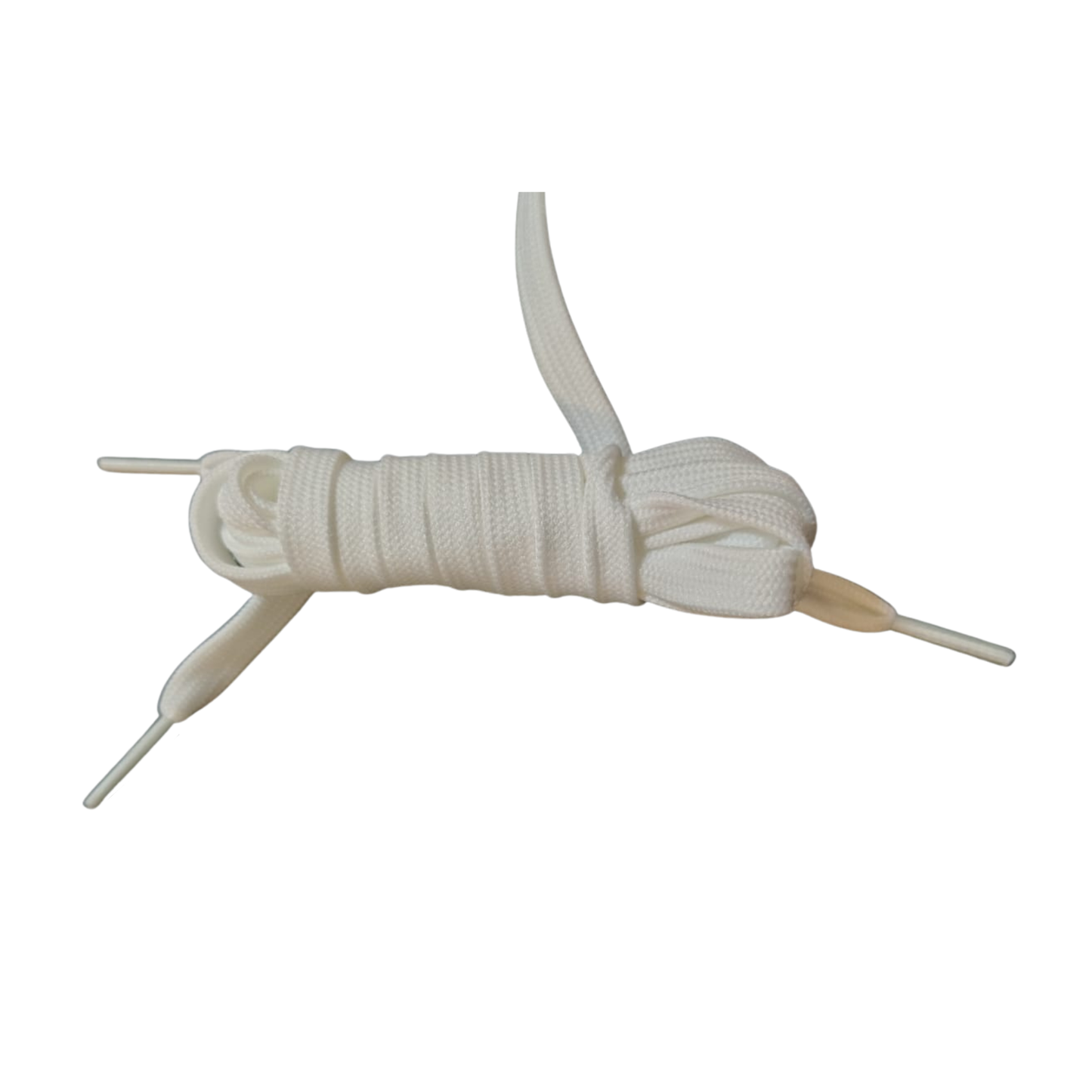 Cordones Premium Planos de Poliéster para Zapatillas 120 CM