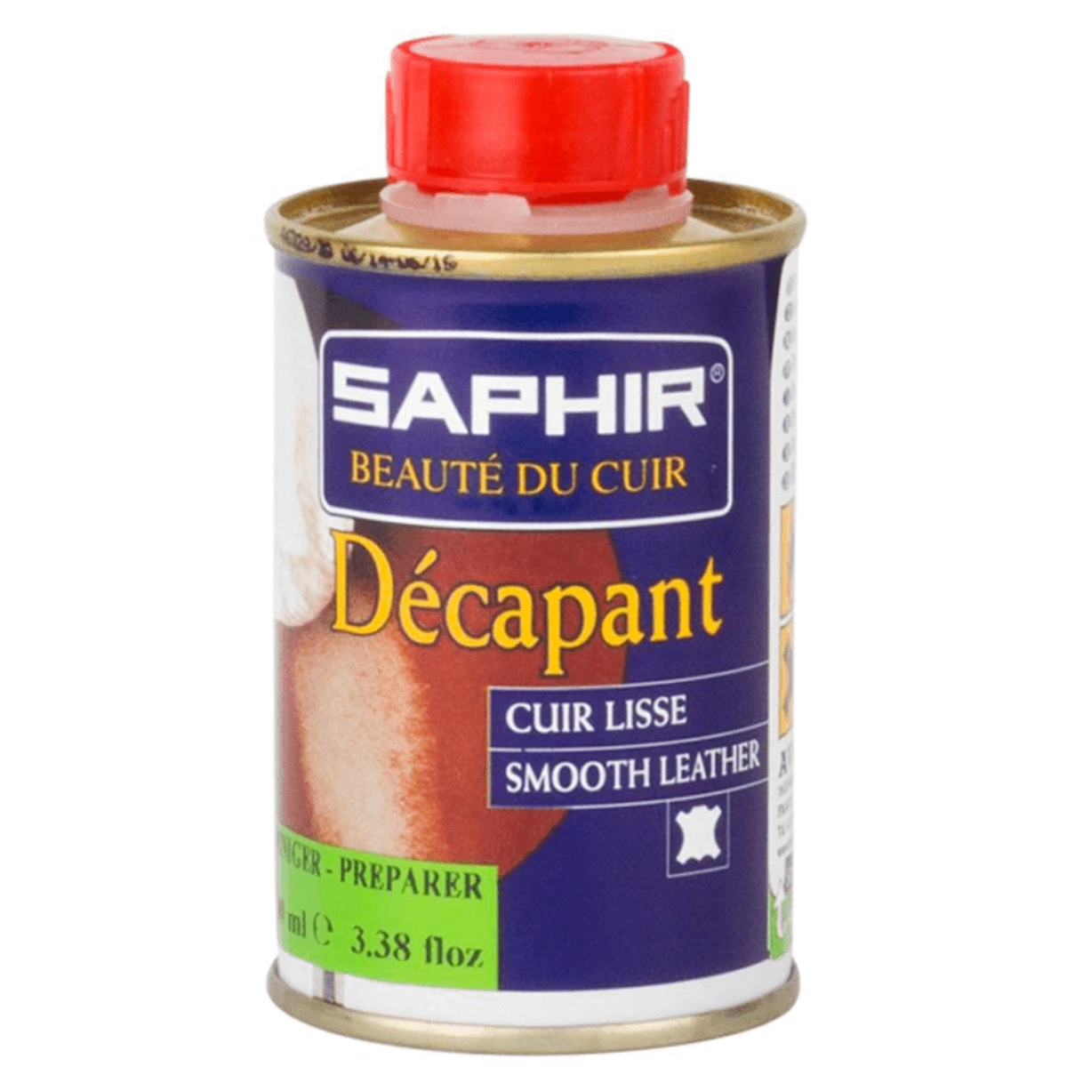 Decapante Saphir BDC