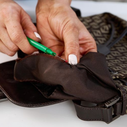 Servicio para Carteras: Reemplazo de Forro Interior