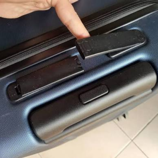 Servicio para Maletas: Reparación o Cambio de Manillas