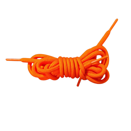 Cordones Premium Redondos de Poliéster para Zapatillas 120 CM