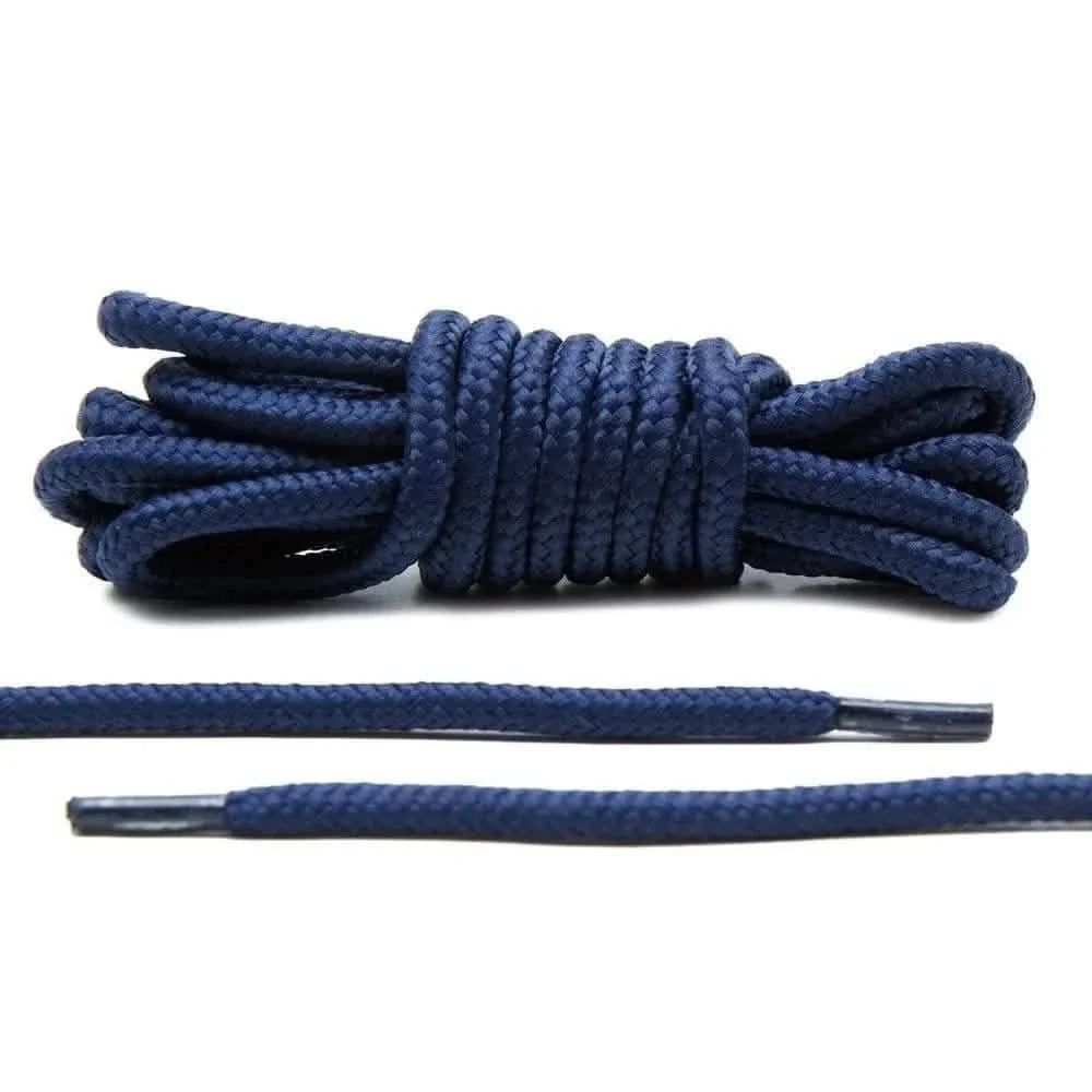 Cordones Premium Redondos de Poliéster para Zapatillas 120 CM