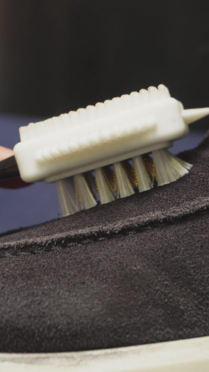 Servicio: Limpieza de Calzado de Gamuza o Nubuck