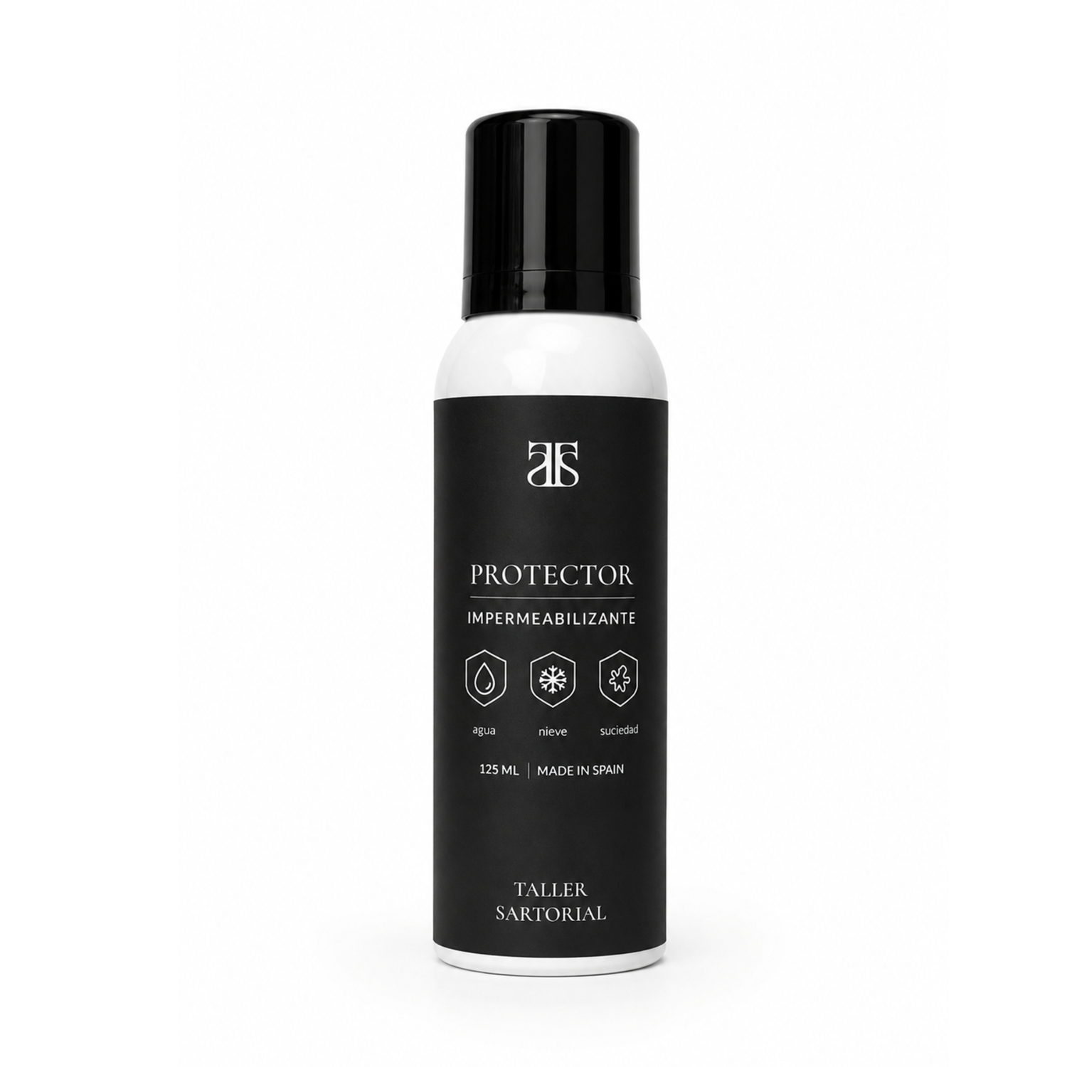Protector Impermeabilizante para cuero, gamuza y textil Taller Sartorial