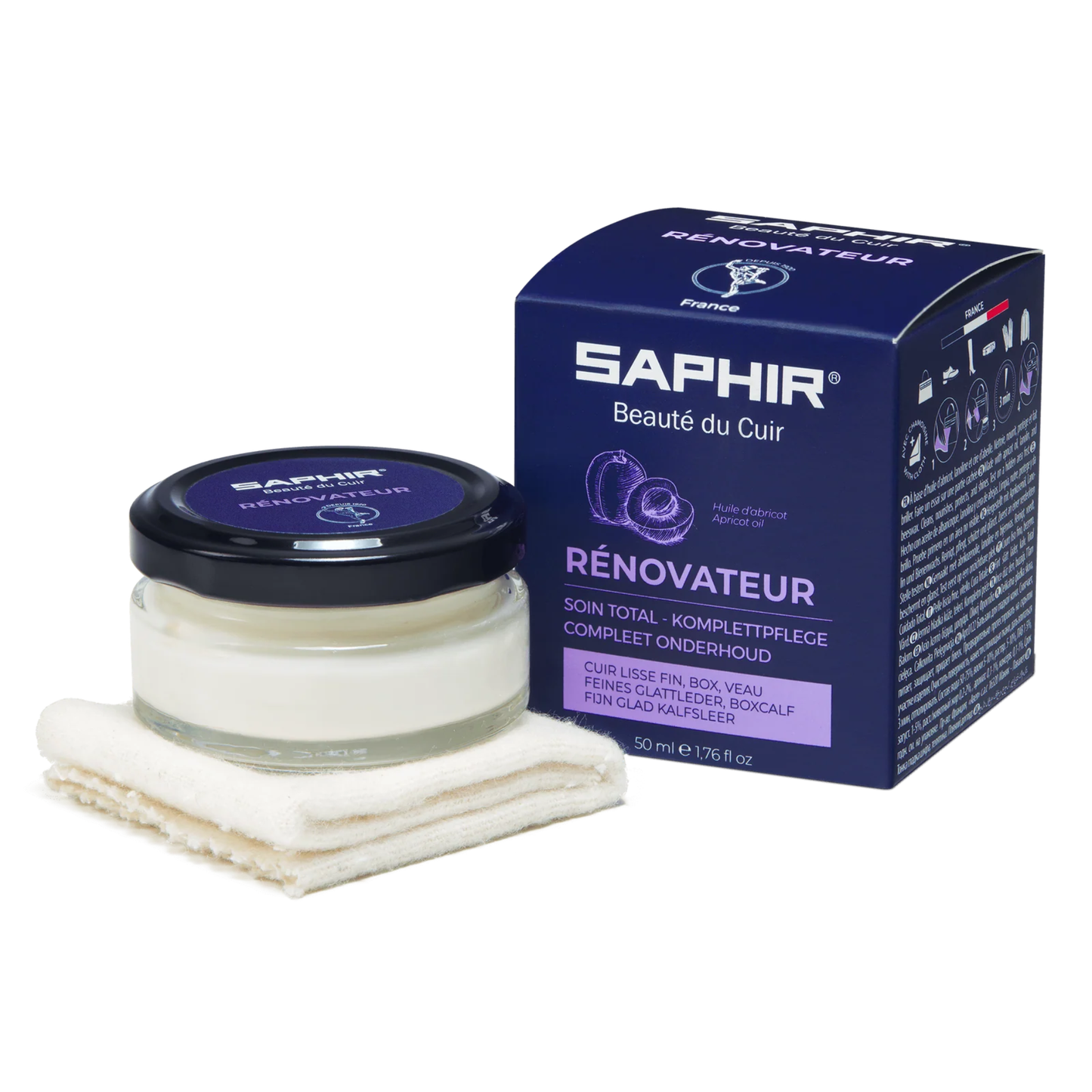 Renovateur Saphir BDC