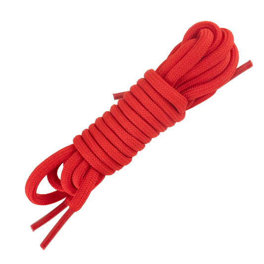 Cordones Premium Redondos de Poliéster para Zapatillas 120 CM
