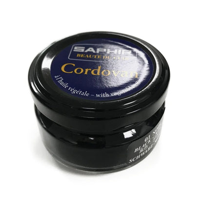 Crema Cordovan Negra