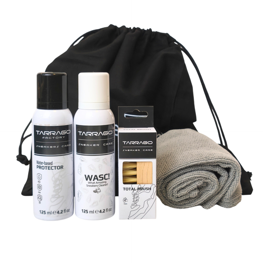 Kit de Limpieza y Protección para Zapatillas (25% dscto)