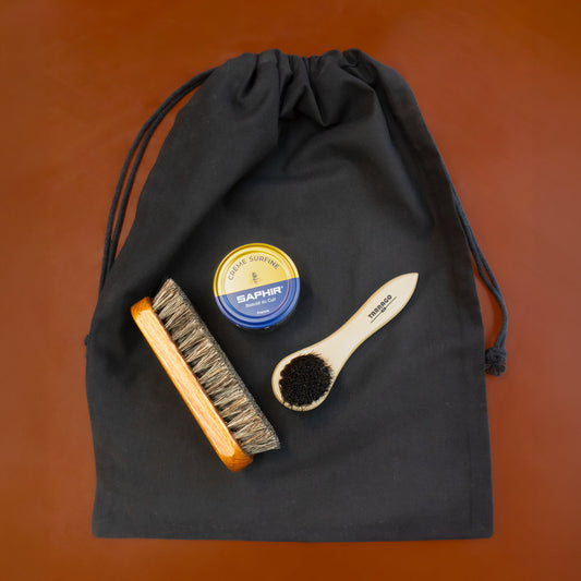 Kit Básico de Cuidado para Cuero Liso SBDC