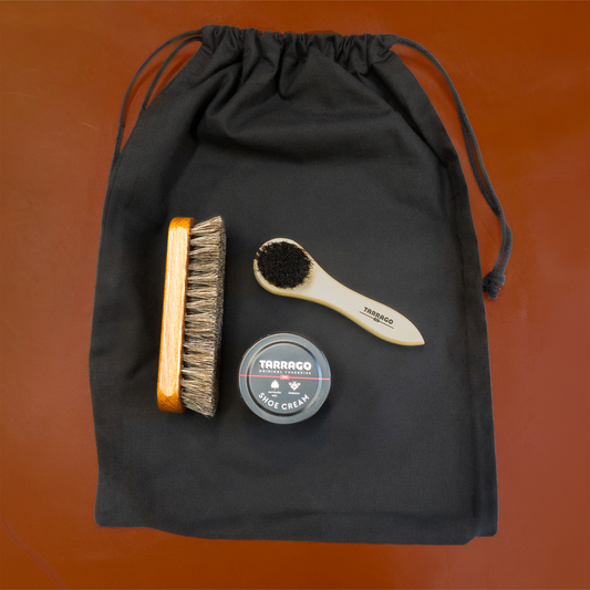 Kit Básico de Cuidado para Cuero Liso TOT