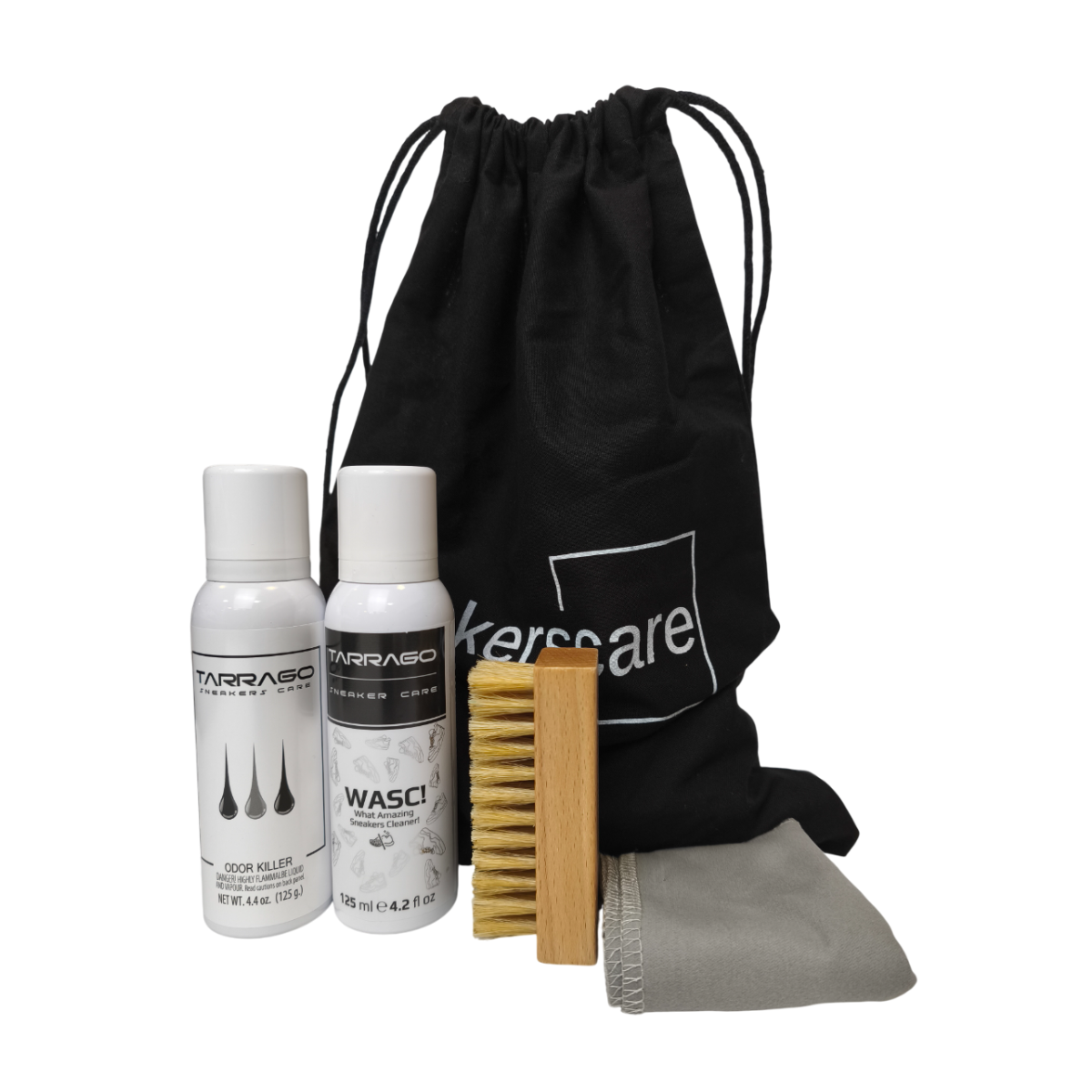 Kit de Limpieza y Desodorización para Zapatillas (25% dscto)