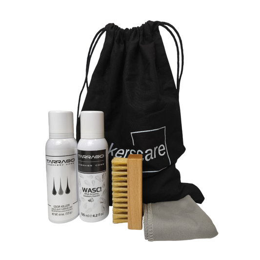 Kit de Limpieza y Desodorización para Zapatillas (25% dscto)