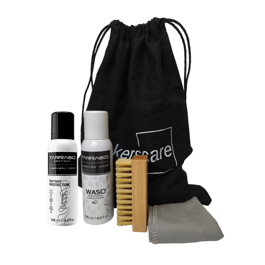 Kit de Limpieza y Protección para Zapatillas (25% dscto)