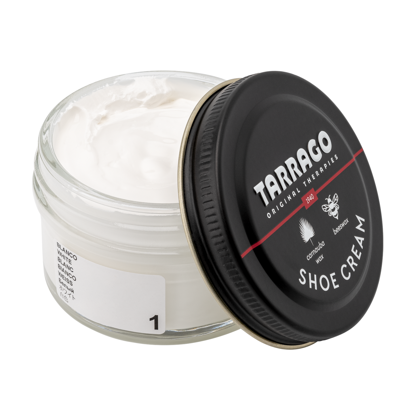 Crema de Zapatos Shoe Cream Tarrago