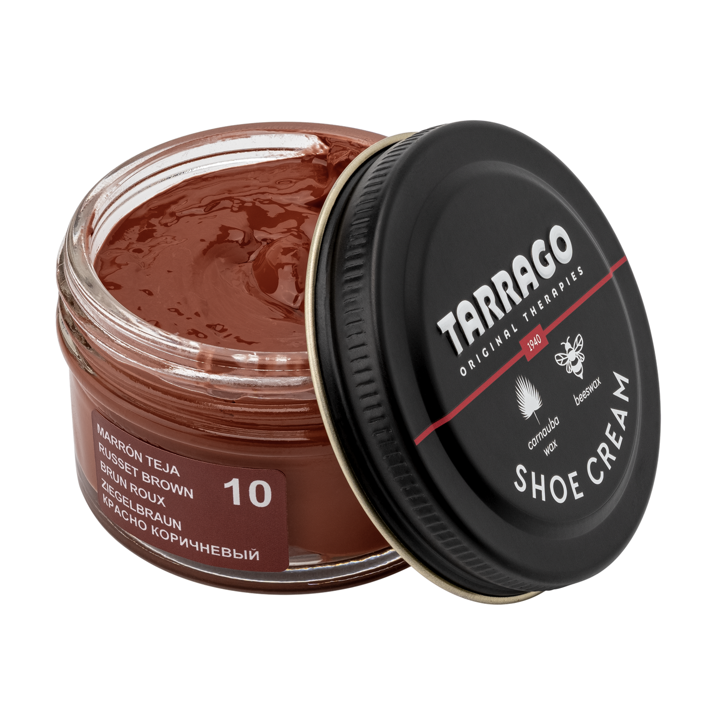 Crema de Zapatos Shoe Cream Tarrago