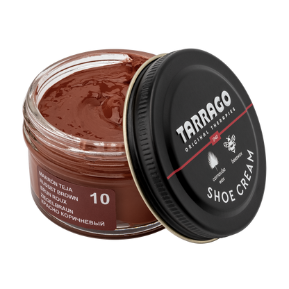 Crema de Zapatos Shoe Cream Tarrago