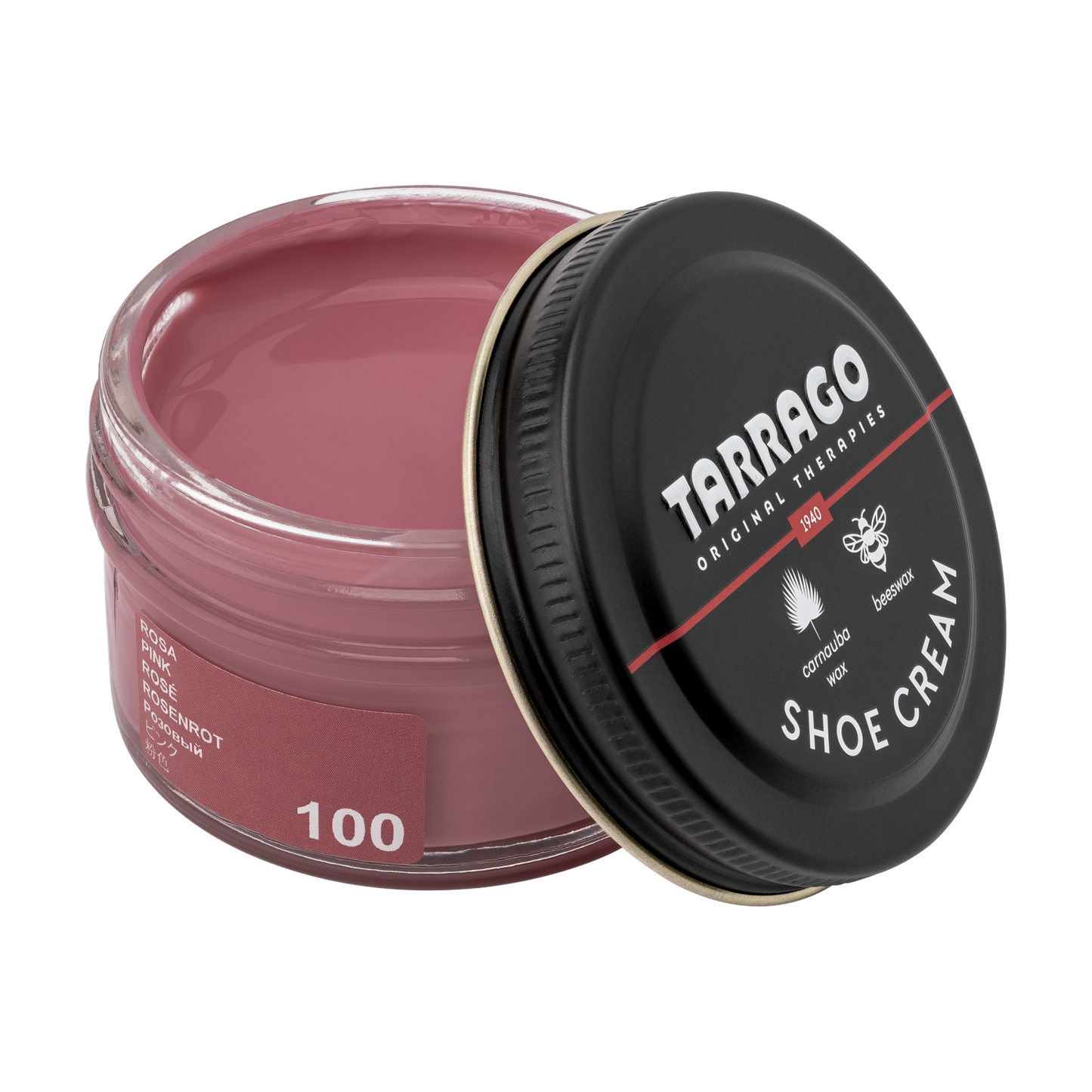 Crema de Zapatos Shoe Cream Tarrago