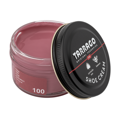 Crema de Zapatos Shoe Cream Tarrago