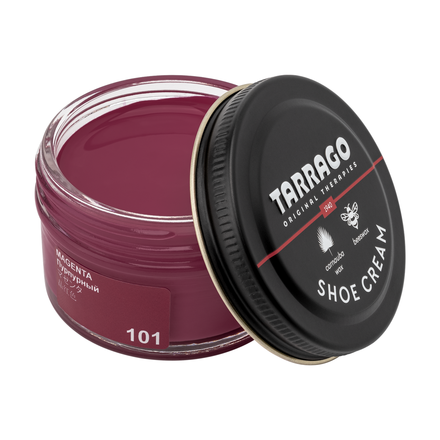 Crema de Zapatos Shoe Cream Tarrago