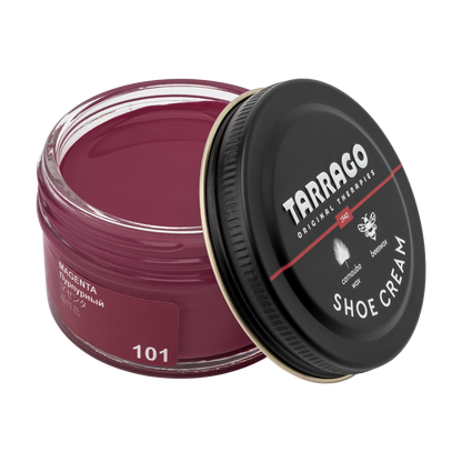 Crema de Zapatos Shoe Cream Tarrago