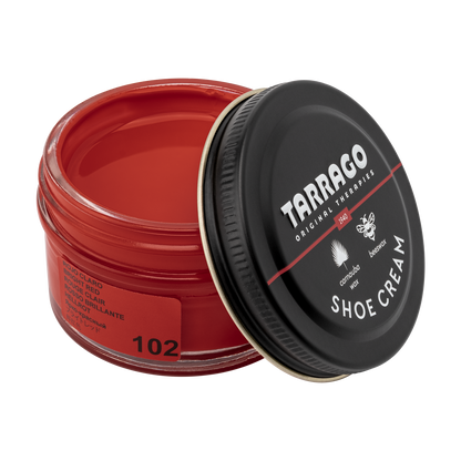 Crema de Zapatos Shoe Cream Tarrago